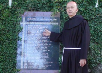 Fra Miljenko Stojić: Ivu Josipovića demantiraju partizanski vojni planovi i izjave partizana koji su među prvima ušli u samostan
