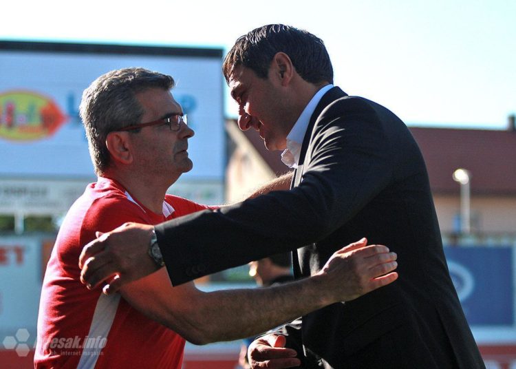 Široki pogotkom Matića u 90. minuti srušio Zrinjski na Pecari