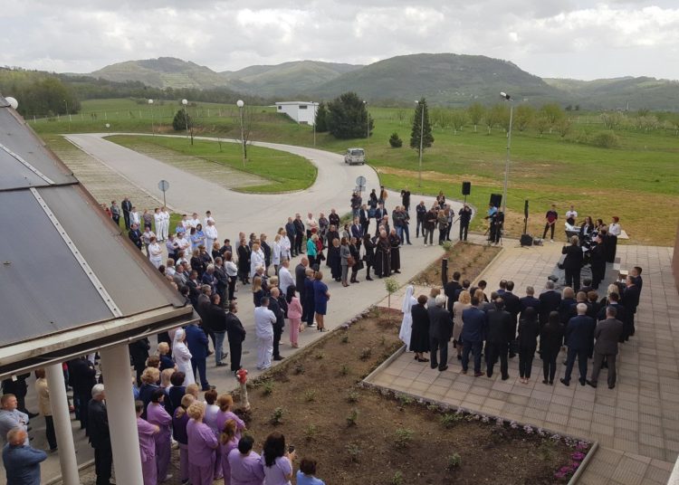 Svečano otvorena šesta lamela bolnice, od danas jedinstvene usluge za pacijente iz cijele BiH