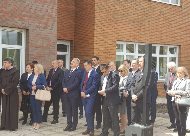 Svečano otvorena šesta lamela bolnice, od danas jedinstvene usluge za pacijente iz cijele BiH