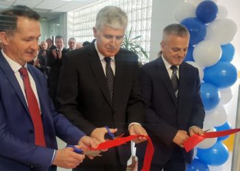 Svečano otvorena šesta lamela bolnice, od danas jedinstvene usluge za pacijente iz cijele BiH