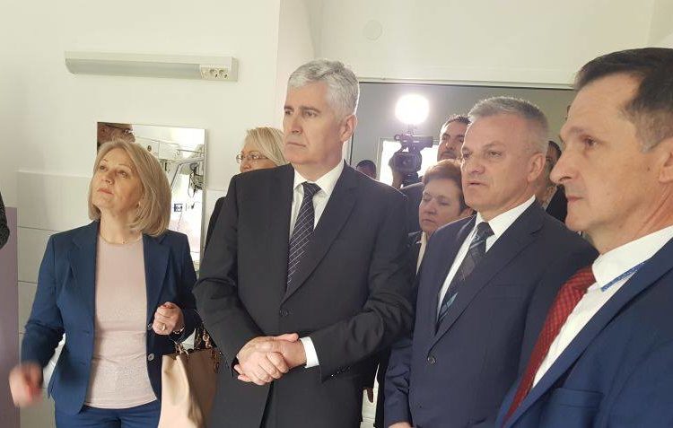 Svečano otvorena šesta lamela bolnice, od danas jedinstvene usluge za pacijente iz cijele BiH