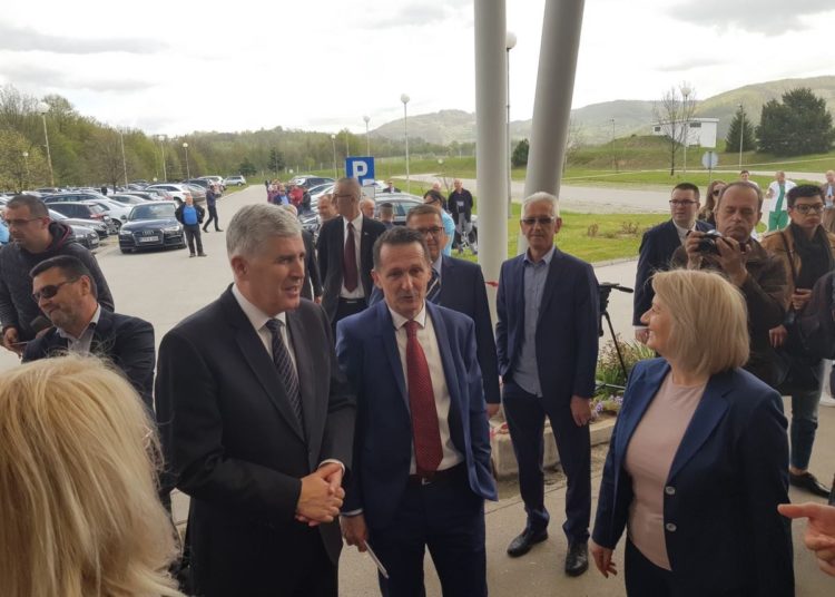Svečano otvorena šesta lamela bolnice, od danas jedinstvene usluge za pacijente iz cijele BiH