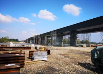 Odžak: Most na Savi u Svilaju u potpunosti spojen