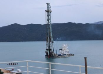 Kineski i hrvatski premijer danas obilaze gradilište Pelješkog mosta