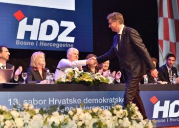 Plenković: Europske lidere senzibiliziram s problemima Hrvata u BiH