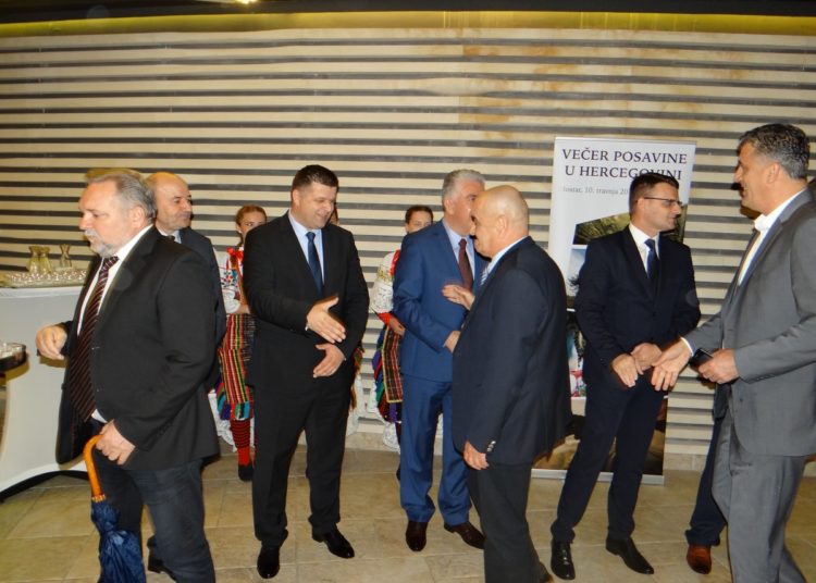 Sedma „Večer Posavine u Hercegovini“