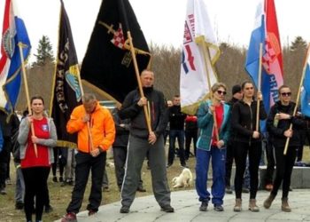 Obilježena 24. obljetnica stradavanja hrvatskih vojnika na Vran planini