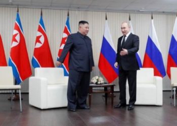 Kim Jong un i Vladimir Putin počeli prvi službeni sastanak u Vladivostoku