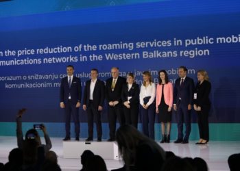 Potpisan regionalni sporazum o smanjenju cijena usluga roaminga