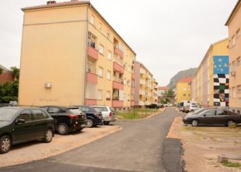 Mostar: Iz Tužiteljstva HNŽ traže odgovore tko je nasilno ušao u stanove u Šantićevoj ulici