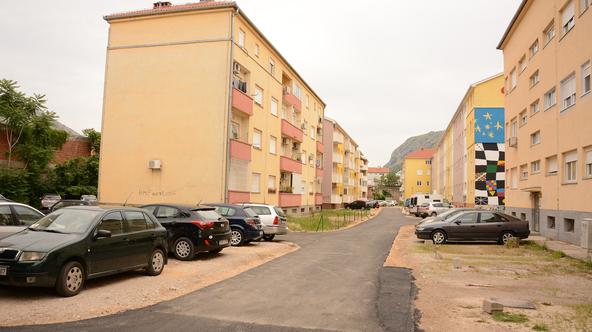 Mostar: Iz Tužiteljstva HNŽ traže odgovore tko je nasilno ušao u stanove u Šantićevoj ulici