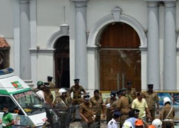 Napadi na kršćane u Šri Lanki, više od 200 mrtvih