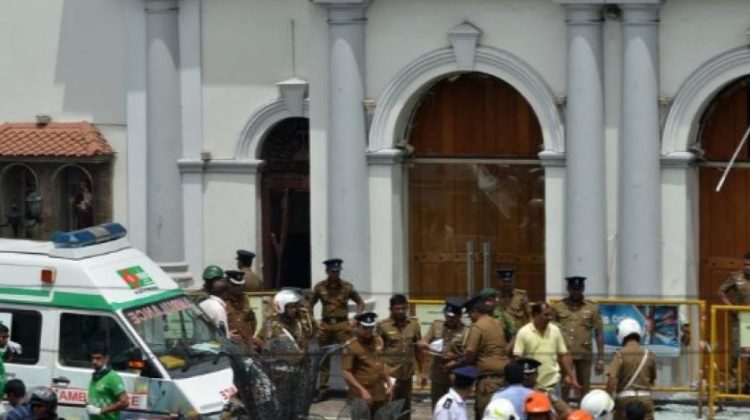 Napadi na kršćane u Šri Lanki, više od 200 mrtvih