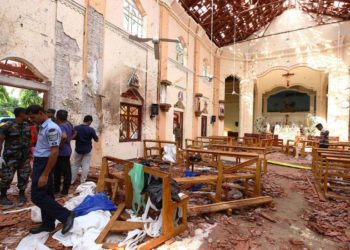 Broj poginulih u Šri Lanki popeo se na 290, 13 osoba uhićeno