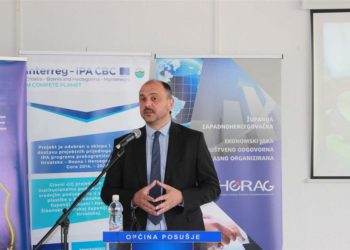 Svečano otvorena “Fondacija Tehnološki park Posušje”