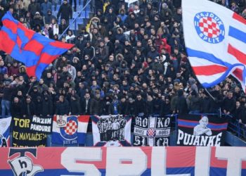 Sjever rasprodan za derbi Hajduka i Dinama na Poljudu