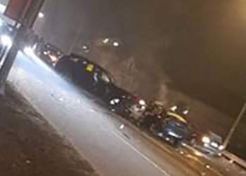 Automobil sletio s ceste i zapalio se: Poginulo dvoje državljana BiH
