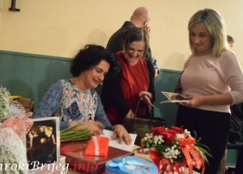 Najava: Promocija knjige “U Gradu Narcisa” Renate Naletilić u Posušju
