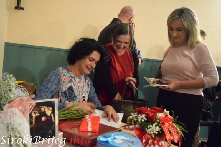 Najava: Promocija knjige “U Gradu Narcisa” Renate Naletilić u Posušju