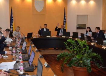 Hitna sjednica Vlade Federacije BiH najavljena za danas