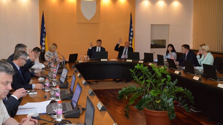 Hitna sjednica Vlade Federacije BiH najavljena za danas