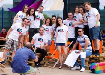 Postani volonter Mostar Summer Festa