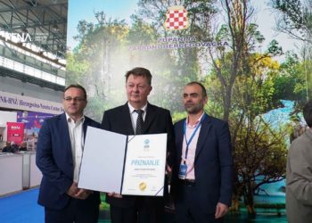 Županija Zapadnohercegovačka nagrađena za veliki iskorak hercegovačkog turizma
