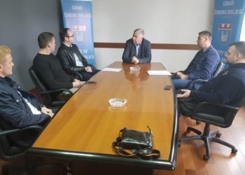 Široki Brijeg: Gradonačelnik Kraljević obećao potporu u radu DVD-u Kočerin