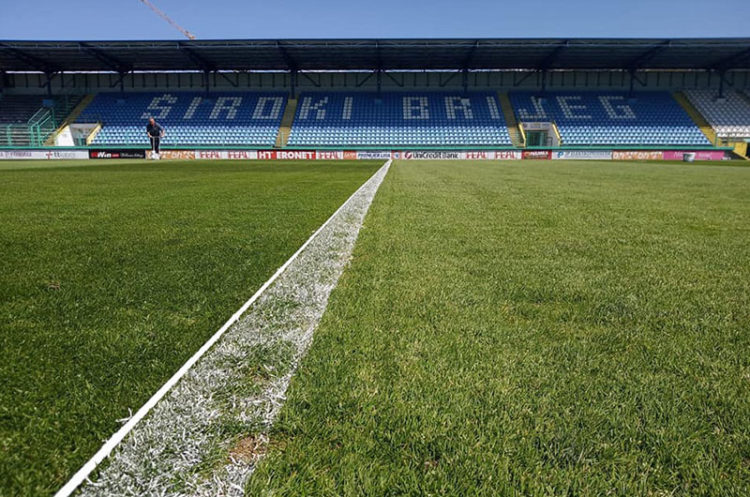 Široki Brijeg: Pogledajte kako je uređena Pecara za sutrašnji derbi