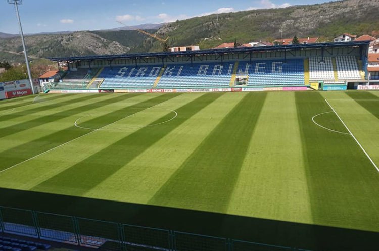 Široki Brijeg: Pogledajte kako je uređena Pecara za sutrašnji derbi