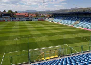 Široki Brijeg: Pogledajte kako je uređena Pecara za sutrašnji derbi