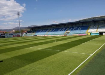 Široki Brijeg: Pogledajte kako je uređena Pecara za sutrašnji derbi