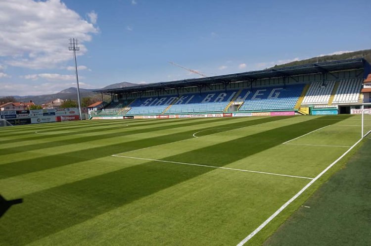 Široki Brijeg: Pogledajte kako je uređena Pecara za sutrašnji derbi