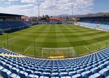 Široki Brijeg: Pogledajte kako je uređena Pecara za sutrašnji derbi