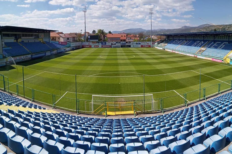 Široki Brijeg: Pogledajte kako je uređena Pecara za sutrašnji derbi