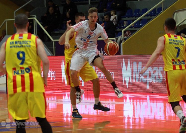 Široki na Pecari slavio protiv Mladosti i ostao na prvom mjestu