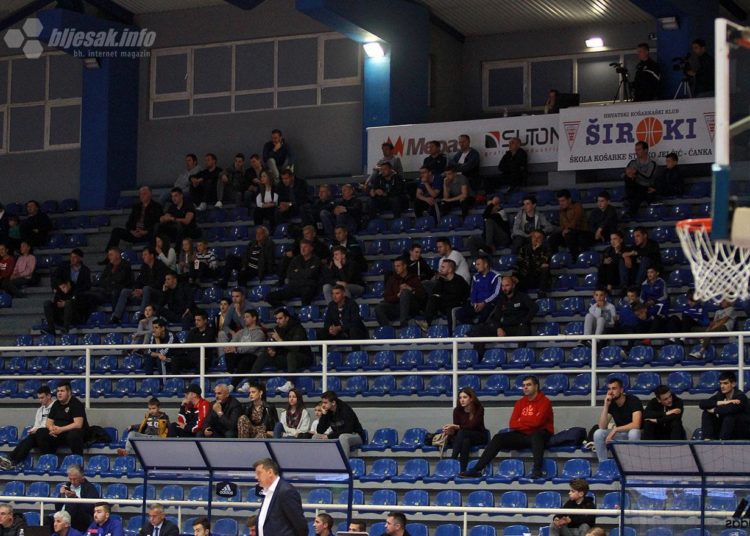 Široki na Pecari slavio protiv Mladosti i ostao na prvom mjestu