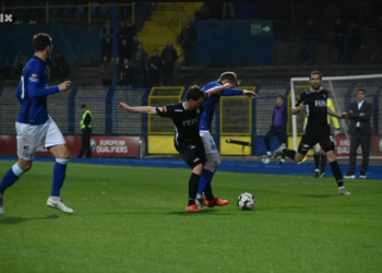 Široki na gostovanju kod Željezničara osvojio bod