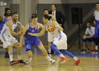 Široki slavio protiv Sparsa i ostao na prvom mjestu