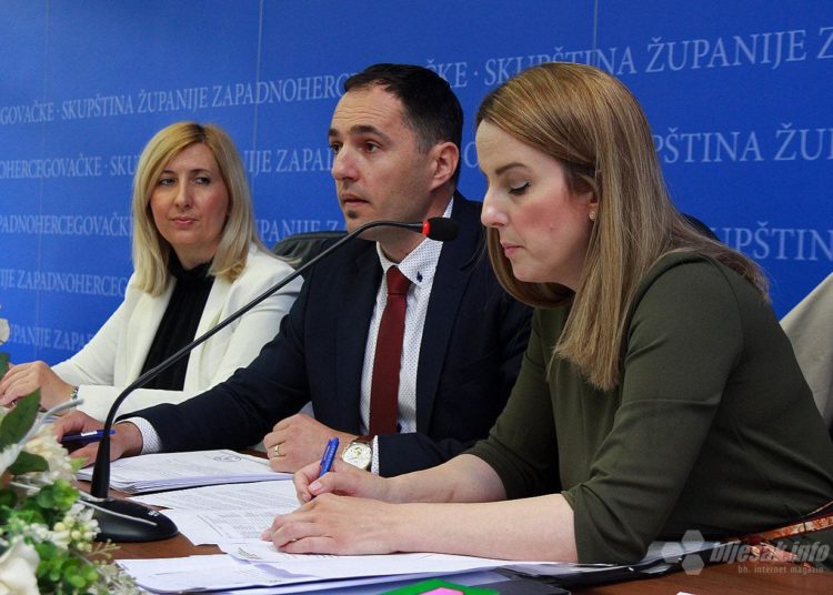 ŽZH prva županija koja je usvojila Platformu za mir: Ponosni smo i ovime šaljemo poruku mira