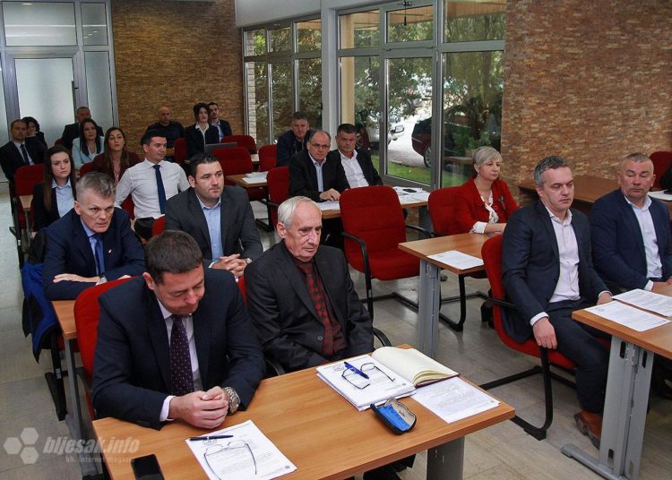 ŽZH prva županija koja je usvojila Platformu za mir: Ponosni smo i ovime šaljemo poruku mira