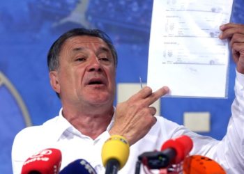 “Dinamo to smo mi” objavio Mamićevo pismo koje teško kompromitira Dinamo