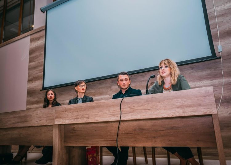 Zbirka pjesama Ivana Volića „Prostori sebe“ promovirana u Mostaru