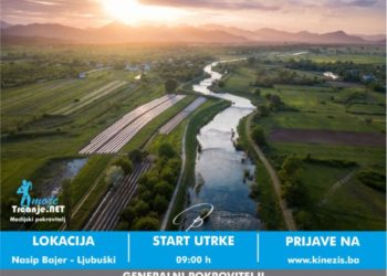 Najava: Prva rekreativna utrka “Ljubuška desetka”
