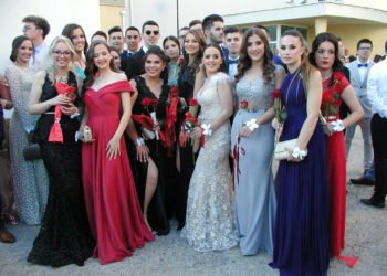 Veličanstvena i nezaboravna zabava 199 čitlučkih maturanata