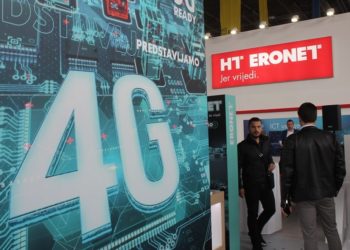 HT ERONET: Od danas 4G mreža u komercijalnoj uporabi; stigle nove SMART tarife