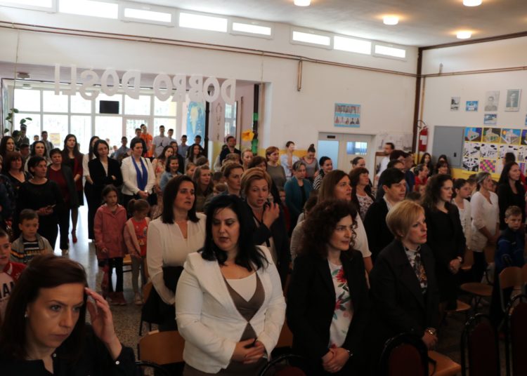 Široki Brijeg: Dan škole u Biogracima