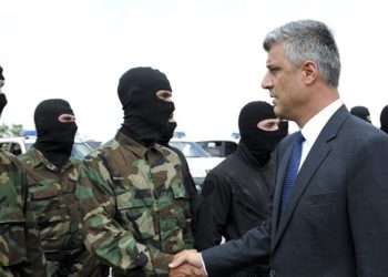 Thaci najavljuje da će Kosovo i Albanija živjeti u jednoj državi i bez granica