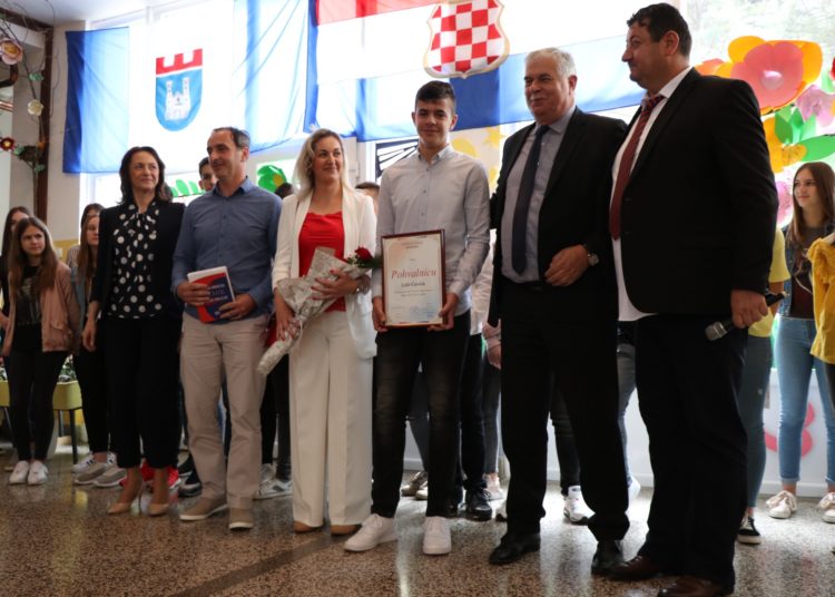 Široki Brijeg: Dan škole u Biogracima